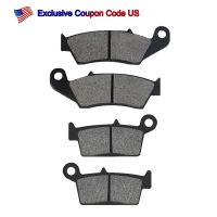 ✚◘ Motorcycle Front and Rear Brake Pads For YAMAHA YZ125 YZ250 YZ400 YZ426 WR250 WR400 WR426 YZ WR 125 250 400 426 ZK FN FL FM FP