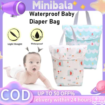 Baby Products Online - Waterproof Reusable Baby Diaper Bag