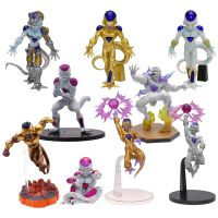 【CW】Cartoon Figurine Freezer Dragon Ball Z Anime Figure Model Toys Action Figura Goku Frieza Final Shape Combat Edition Dolls Gifts