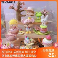 for unicorn zhuo king sakura cafe blind cute doll girl gift box