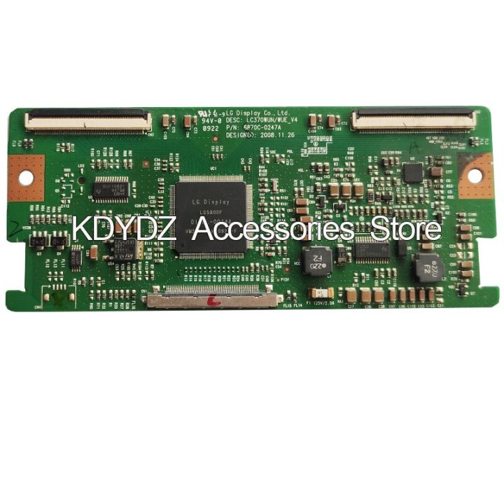 New Product Free Shipping Good Test For LG 37LH40FD 6870C-0247A LC370WUN/WUE_V4 Logic Board