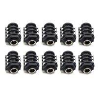 10PCS 6PIN 6.35mm Microphone Female Stereo Audio Socket Jack Connector Electrical Connectors