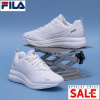 FILA Unisex RGB Fuse 1RM01259D-100 White Sneakers / Special SALE