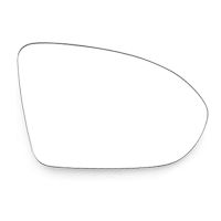 Left Right Driver Passenger Side Wing Mirror Glass Heated Blind Spot Lens for Chevrolet Cruze 2017-2019