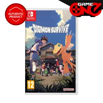 Digimon Survive PS4