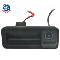 CCD รถกล้องมองหลังสำหรับ Land Rover Freelander Range Rover Ford Trunk Handle กล้องสำหรับ Ford Mondeo Fiesta S-Max Focus 2C 3C