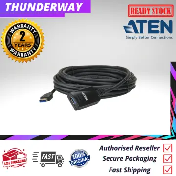 USB 3.0 Extender Cable - UE350, ATEN Extenders