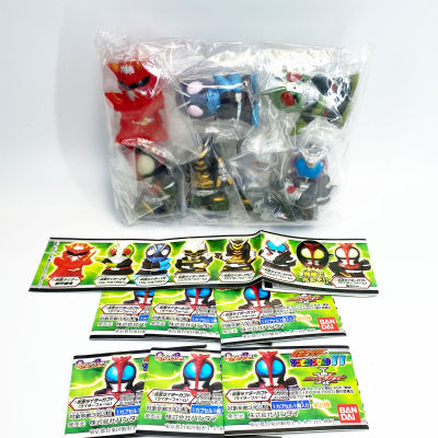 เหมา Bandai First V1 V2 Hibiki Kabuto Bee Mask SD Toy มดแดง kamen rider masked rider มาสค์ไรเดอร์ สวมนิ้ว