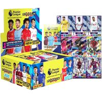 Panini Premier League 2023 Football Cards Football Cards League 2023 Gold Ball - Game Collection Cards - Aliexpress