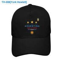 ℗☜✉ York Hewlett Argentinas World Cup of Qatar mark messi mens and womens fashion cap custom baseball cap