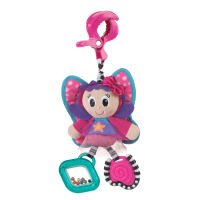 Playgro Dingly Dangly Floss The Fairy ของเล่น ตุ๊กตานางฟ้า เสริมสร้างพัฒนาการเด็ก