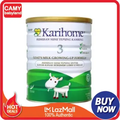 Karihome Goat Milk Growing Up Formula Step 3