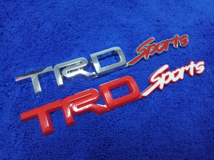 ad-โลโก้-trd-sports-2-3-16-cm-1ชิ้น-สีแดง