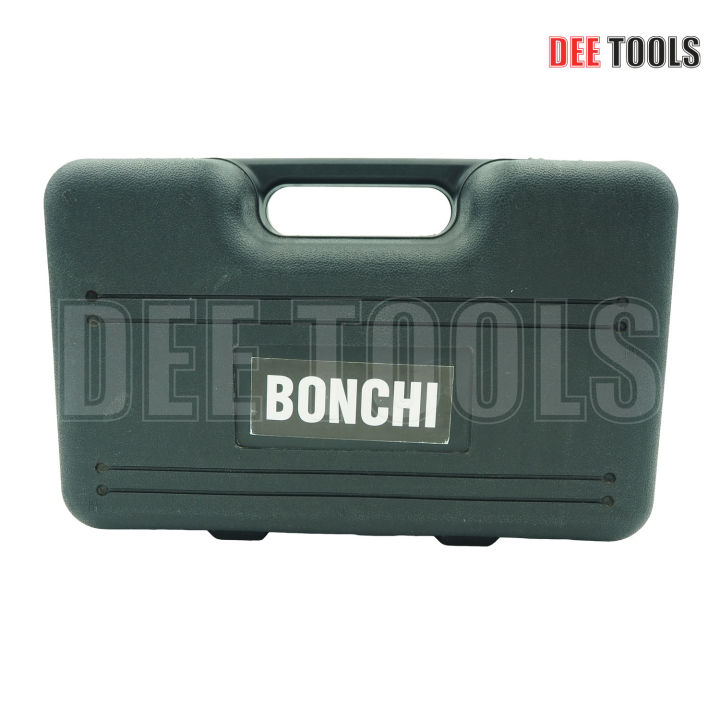 bonchi-ปั๊มลมมินิ-12v-mini-air-compressor-120psi-ปั๊มลมรถยนต์-ปั๊มลมไฟฟ้า-ปั๊มเติมลมยาง-2ลูกสูบ-พร้อมอุปกรณ์