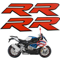 สติ๊กเกอร์ติดรถมอเตอร์ไซค์ S1000RR บน Fai สติกเกอร์สติกเกอร์สำหรับ BMW S1000RR S1000 RR S 1000 RR สีแดงและสีดำ