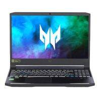 [0% 10 เดือน]Acer Notebook Gaming (โน้ตบุ๊คเกม)  PREDATOR HELIOS 300 PH315-54-90CL (NH.QC2ST.00L) : Core i9-11900H/16GB/SSD1TB/GeForce RTX 3060 6 GB/15.6"QHD 2K IPS165Hz/Windows 11 Home/Warranty3Years Onsite/SHALE BLACK