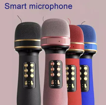 Lazada 2025 mic bluetooth