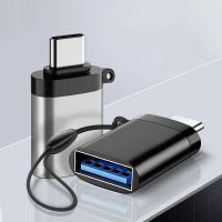 【คุณภาพสูง】( Type C &amp; Micro Usb Male To Usb 3 . 0 Female อะแดปเตอร์แปลงสายเคเบิ้ล ( Usb C And Micro Usb Otg )