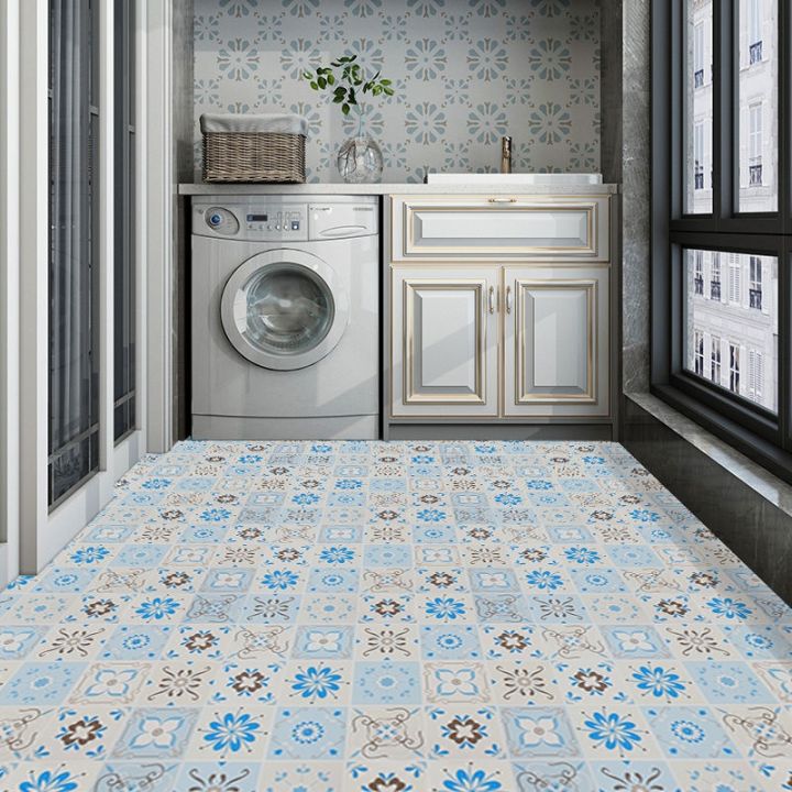 vinyl-thickened-waterproof-floor-stickers-self-adhesive-removable-wallpaper-tile-stickers-for-bathroom-peel-and-stick-paper