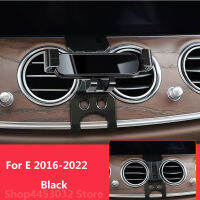 For Benz E W212 W213 C238 A238 Car Mobile Phone Holder 360 Degree Rotation Special cket Clamping Accessories