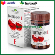 Vitamin E mirrola Nga hàm lượng 270mg giúp trắn sáng da, chống lão hóa