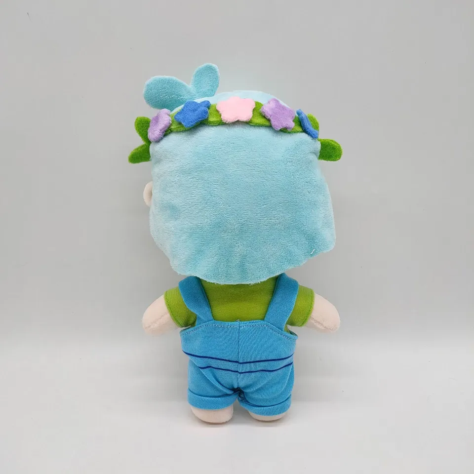 Omori Plushies - 23cm Basil Character Soft Cute Plush Toy Gift