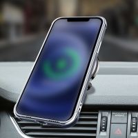 Universal Magnetic Car Wireless Charger Multifunctional Phone Charging Holder Phone Charging Accessories Car Chargers