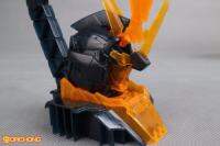 หุ่นยนต์ RX-0 Unicorn​ 02​ Banshee​ Head​ Display Base​ [Daban]