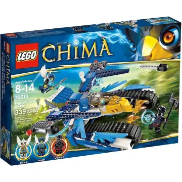 Lego outlet chima mykingdom