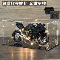 โมเดลรถจักรยานยนต์ H2r ของ Kawasaki,ของเล่นจำลองของขวัญแฟนหนุ่มคริสต์มาสวันเกิด