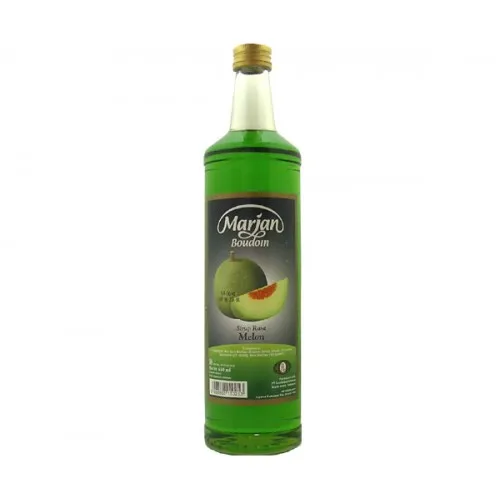 Sirup Marjan Boudoin Rasa Melon 460 Ml Lazada Indonesia