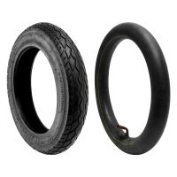 12 1/2X2 1/4 Battery Car Tire 57-203 Electric Wheelchair Inner and Outer Tire 62-203 Pneumatic Tire