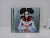 1 CD MUSIC ซีดีเพลงสากลBJORK HOMOGENIC  (C13F12)