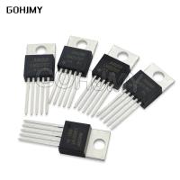 10PCS LM2576T-ADJ LM2596T-3.3 TO220 LM2596T-ADJ LM2575T-5.0 LM2575T-ADJ LM2576HVT-ADJ LM2576T-12 LM2576T-5.0 LM2940CT-5.0 LM2940 WATTY Electronics