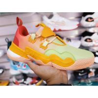 HOT Original✅ AD* Trae- Young- Low Mens OrangeGreenYellow Fashion Basketball Shoes [Free Shipping] {Limited Time Offer}