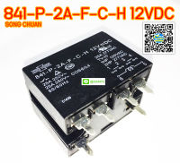 รีเลย์ RELAY 841-P-2A-F-C-H 12VDC SONG CHUAN