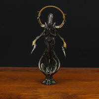 Certoys Alienxenomorph Buddha Complete Figure Excellent Model Statue