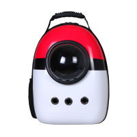 Astronaut Space Capsule Breathable Car Bike Window Bubble Cat Dog Travel Carry Bag Transparent Carrier outdoor Backpack