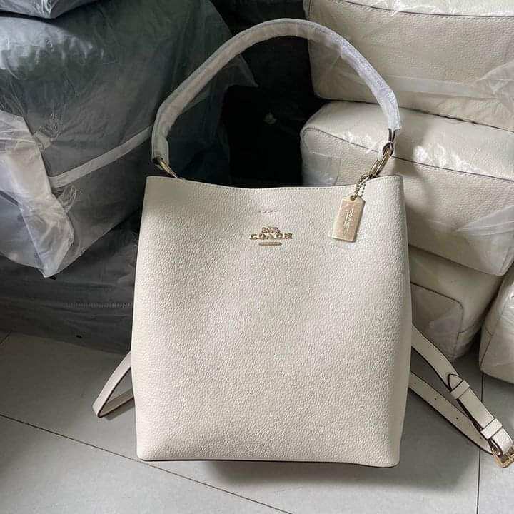 Town Bucket Bag - Chalk 91122 | Lazada PH