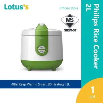 philip rice cooker hd3031