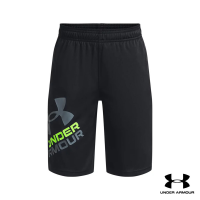 Under Armour UA Boys Prototype 2.0 Logo Shorts อันเดอร์ อาร์เมอร์ กางเกงออกกำลังกาย สำหรับเด็กผู้ชาย