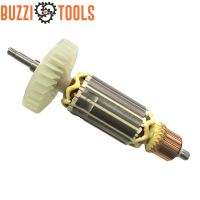 Ac220-240V ลูกหมูโรเตอร์สำหรับ Makita 9553nb 9553hb 9553hn 9555hn 9553 Armature Anchor Rotor Stator เกียร์เครื่องมืออะไหล่