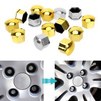 【CW】 17mm/19mm Car Caps Protection Covers Trim Tyre Exterior Hub Screw Cover Accessories