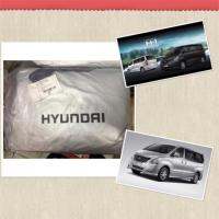 ตรงรุ่น วัสดุเกรดพรีเมี่ยม ผ้าคลุมรถ Hyundai H1 ผ้าคลุมรถตู้ (มี2รุ่น 1. เสาหน้า 2. เสาหลัง) ผ้าคลุมรถเฉพาะรุ่น ตรงรุ่น