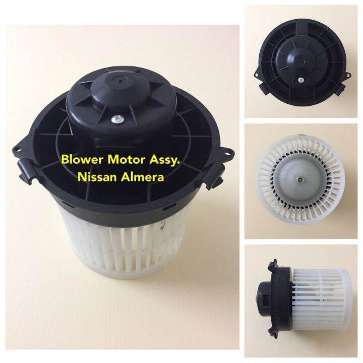 Nissan almera blower motor Lazada
