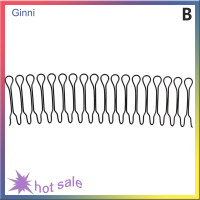 Ginni คลิปตกแต่งผมที่หนีบผมพิเศษ,ที่หนีบผม