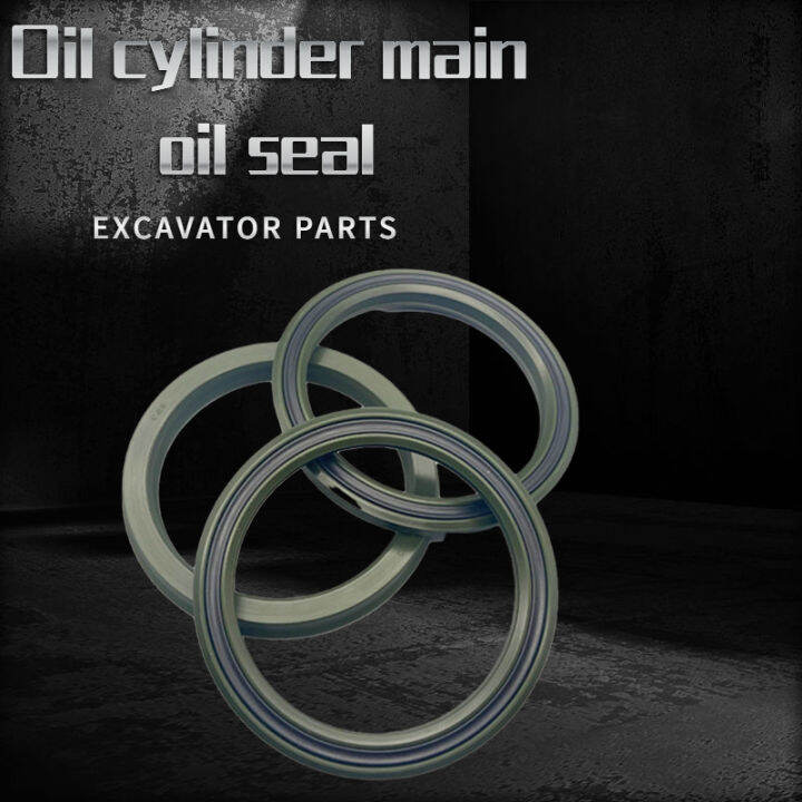 CMS main oil seal Reinforced seal ring 70x85x9 bucket shaft oil seal