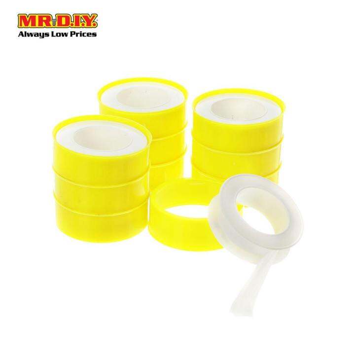 NASCO PTFE Plumbing Thread Seal Tape (1pc) Lazada