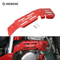 NiceCNC Exhaust  Heat Shield Muffler Cover Guard For Honda XR 650L XR650L 1993-2022 2021 2020 Billet Motorcycle Accessories