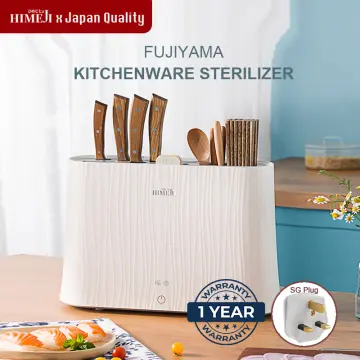 Knife Sterilizer Chopping Board Kitchen Tools Drying Holder Smart